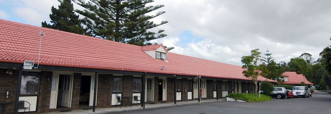 Airport Manor Inn Auckland